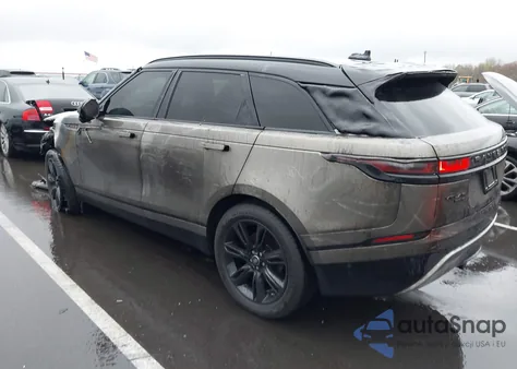 2018 Land Rover Range Rover Velar P250 Se R-Dynamic из США, поврежденный, VIN SALYL2RX4JA776674